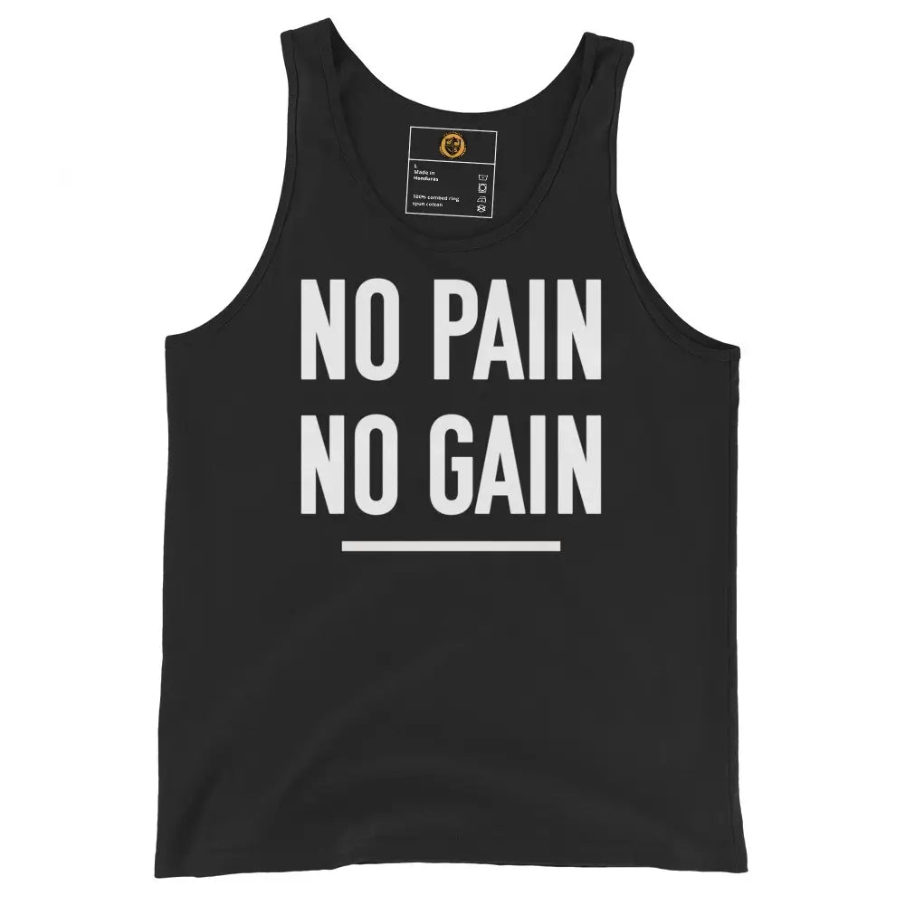 motivational-quote-tank-top-no-pain-no-gain