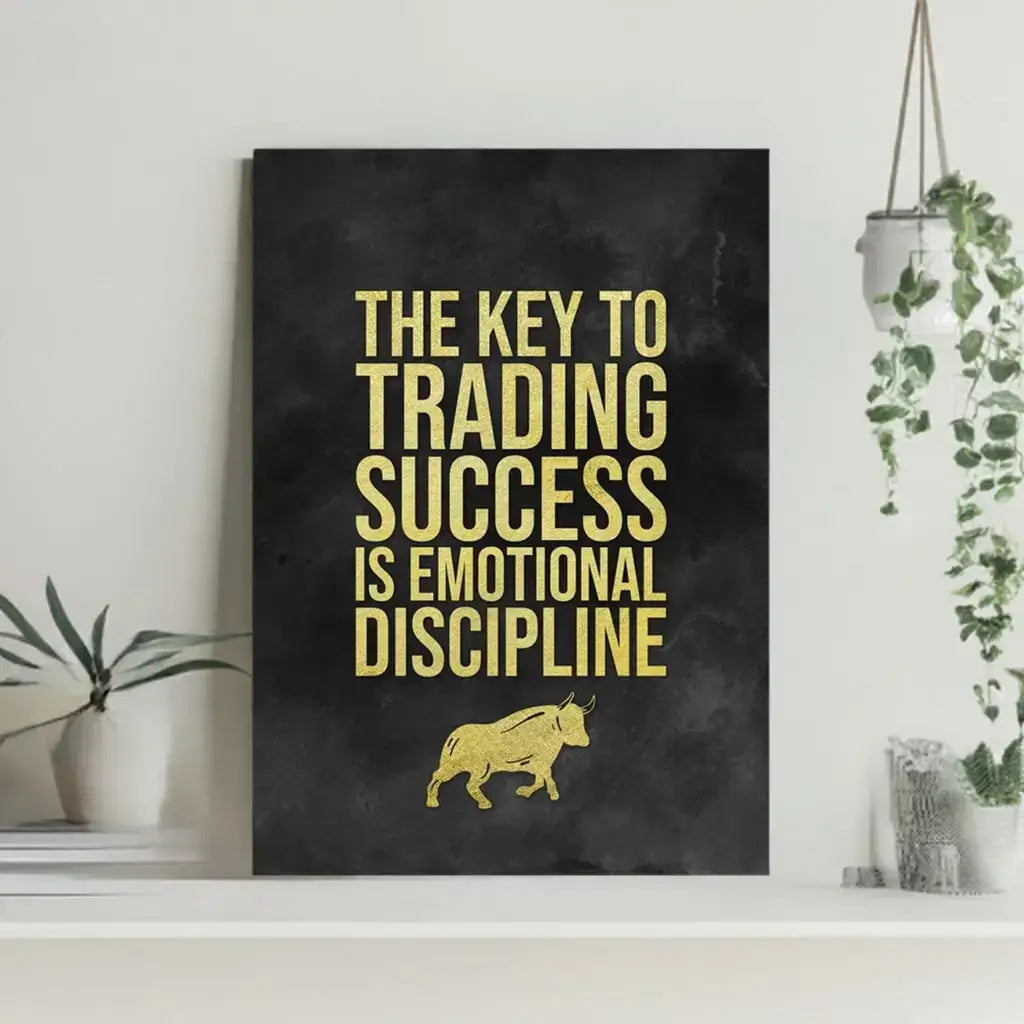 motivational-quote-wall-art-emotional-discipline-hanging