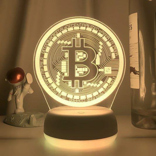 bitcoin-lamp