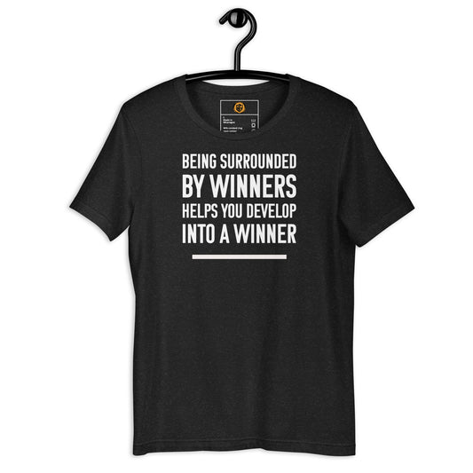 motivational-quote-t-shirt-being-surrounded-by-winners-hanger