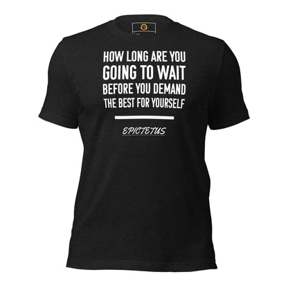 motivational-quote-t-shirt-best-of-yourself-front