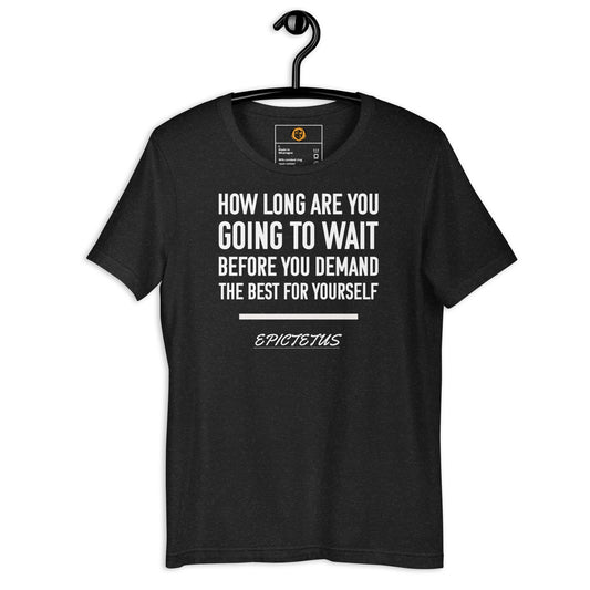 motivational-quote-t-shirt-best-of-yourself-hanger