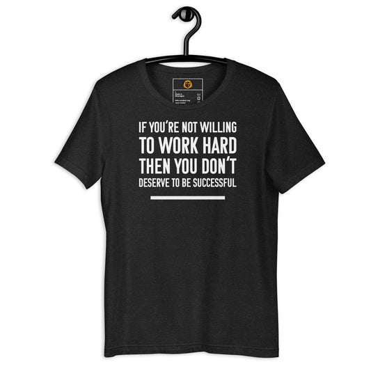 motivational-quote-t-shirt-deserve-to-be-successful-hanger