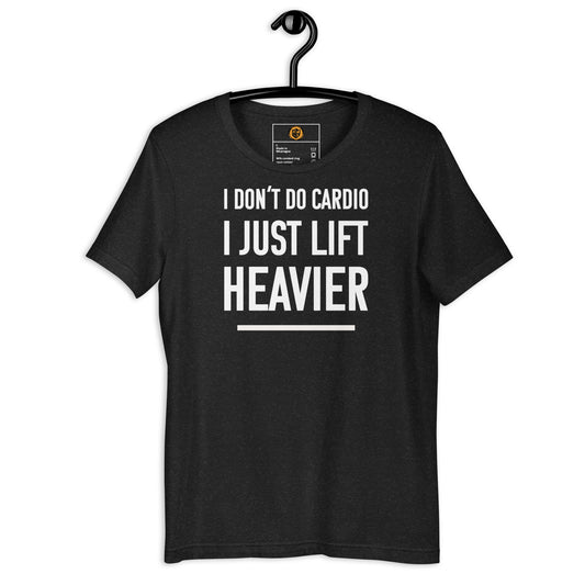 motivational-quote-t-shirt-don_t-do-cardio-hanger