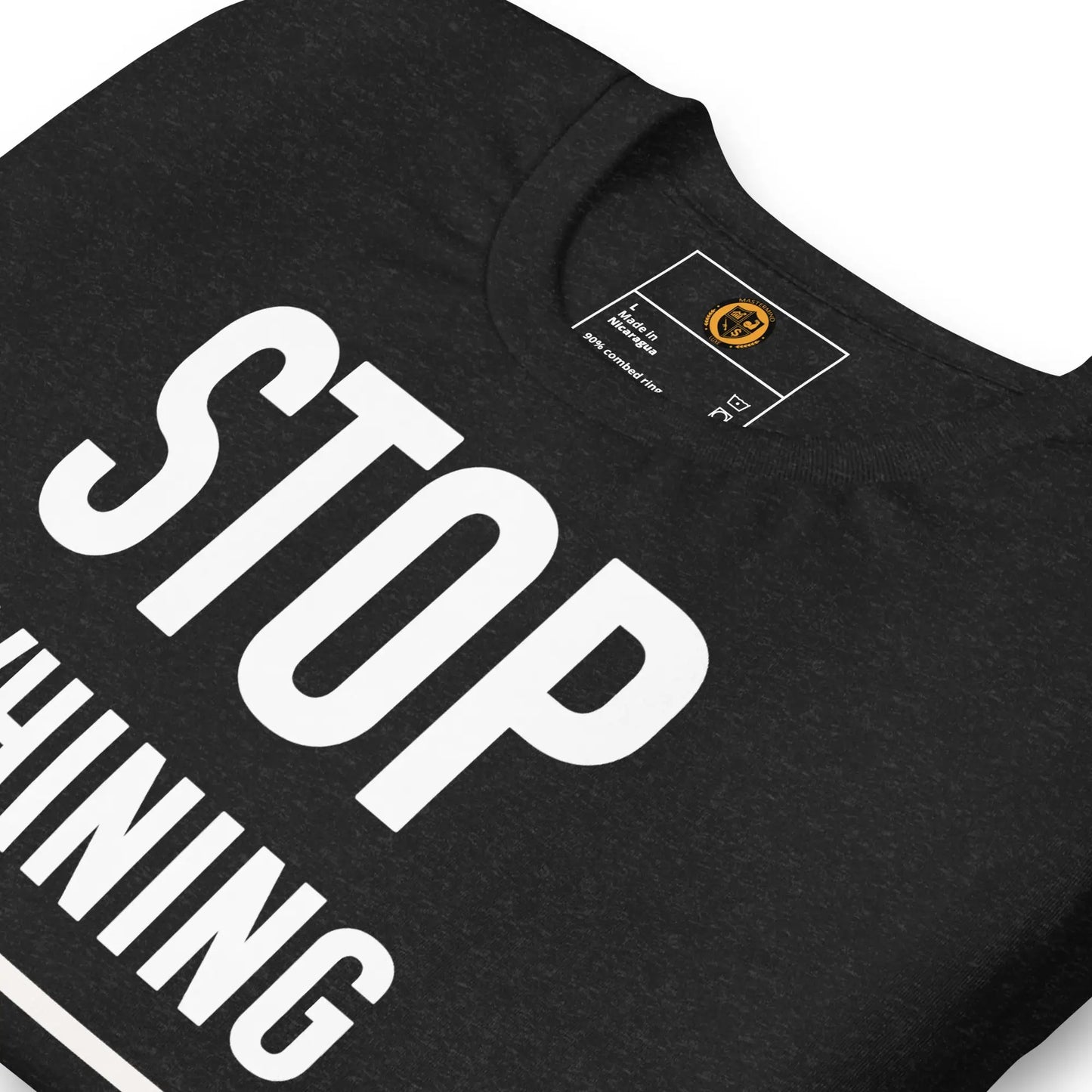 motivational-quote-t-shirt-stop-whining-folded