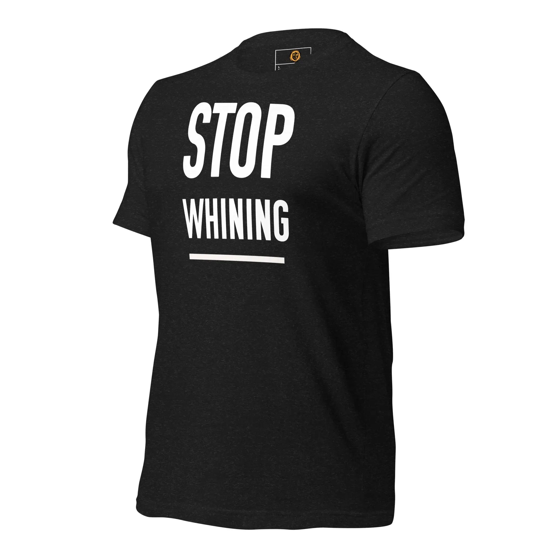 motivational-quote-t-shirt-stop-whining-left-side