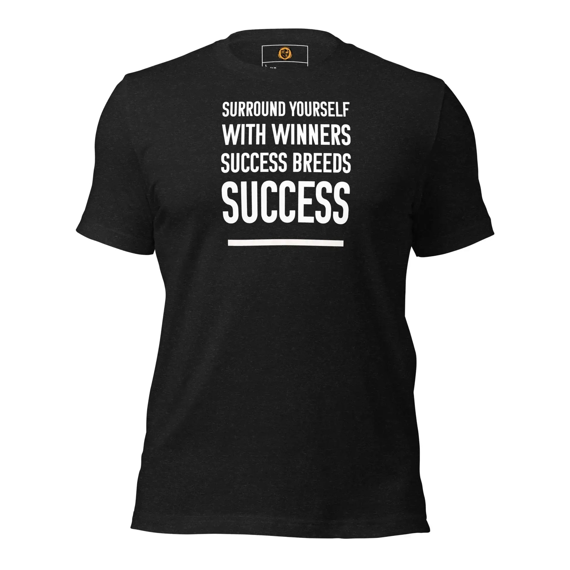 motivational-quote-t-shirt-success-breeds-success-front
