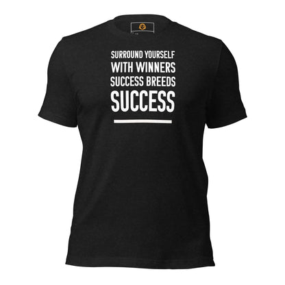motivational-quote-t-shirt-success-breeds-success-front