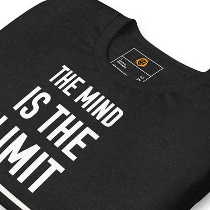 motivational-quote-t-shirt-the-mind-is-the-limit-folded