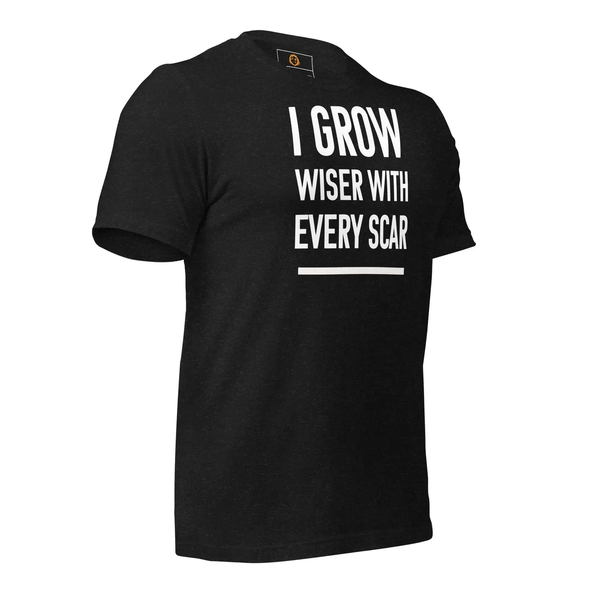 motivational-quote-t-shirt-wiser-with-every-scar-right-side