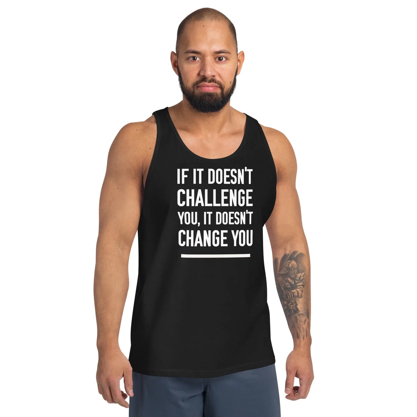 motivational-quote-tank-top-challenge-change-you-model