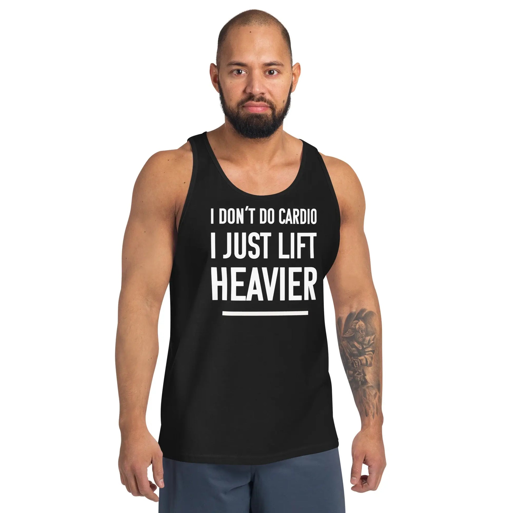 motivational-quote-tank-top-don_t-do-cardio-model