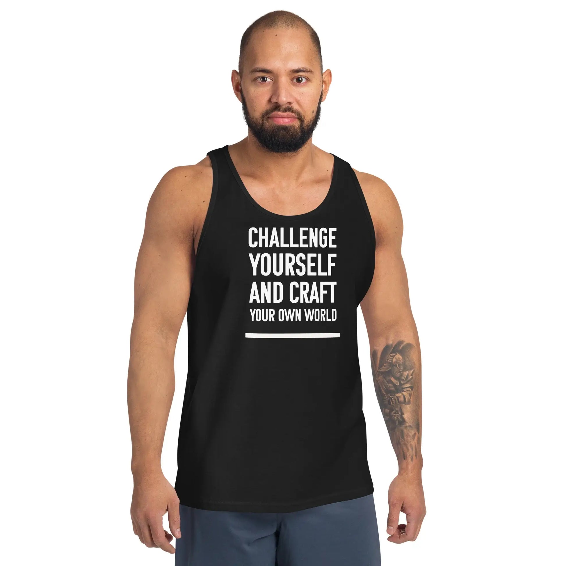 motivational-quote-tank-top-it-is-your-duty-model