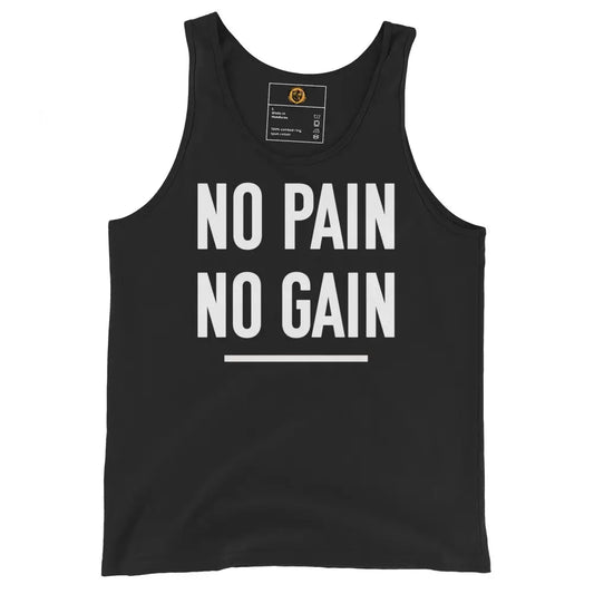 motivational-quote-tank-top-no-pain-no-gain