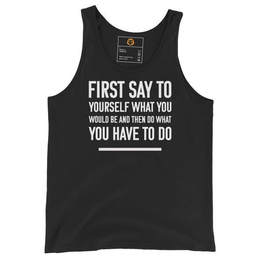 motivational-quote-tank-top-say-would-do