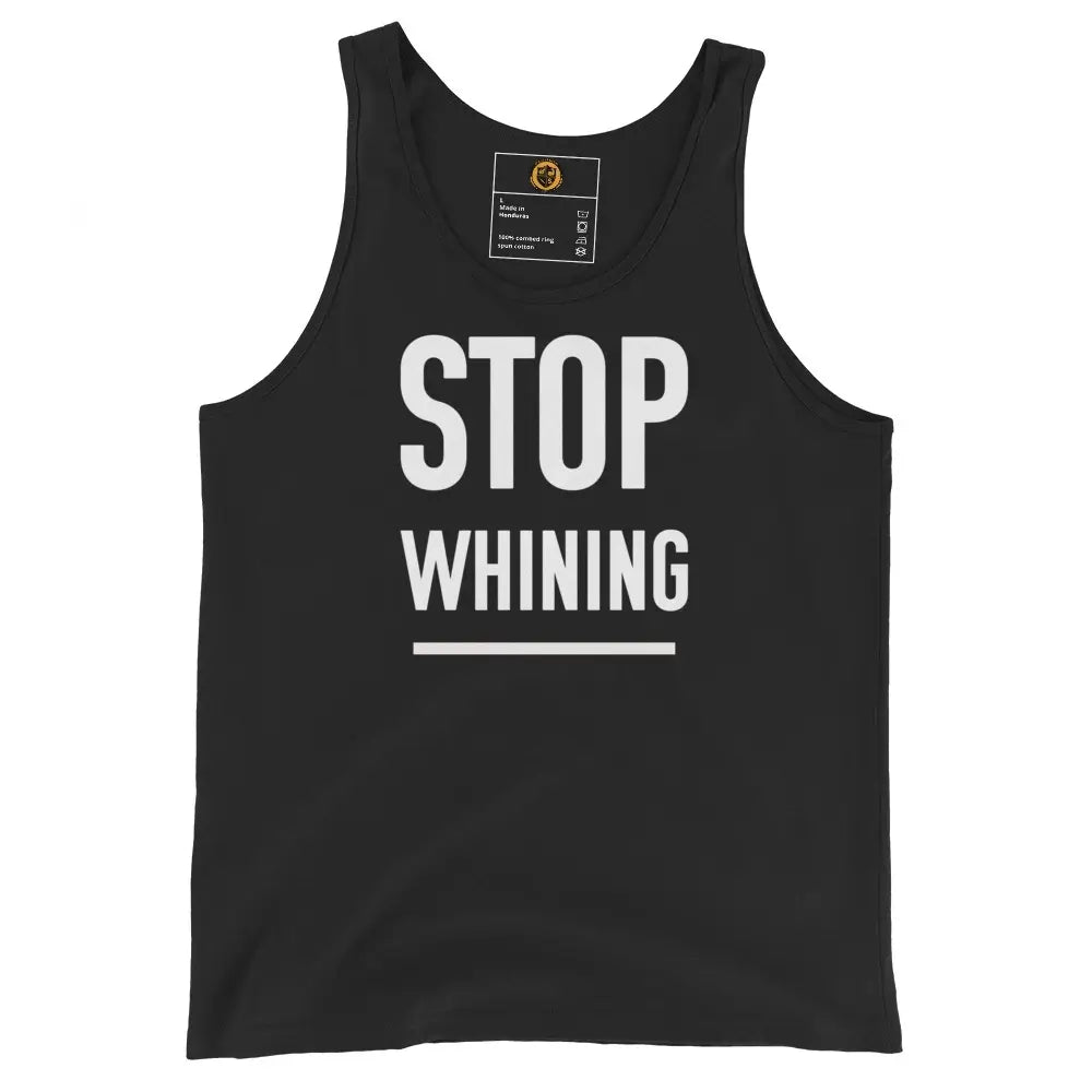 motivational-quote-tank-top-stop-whining