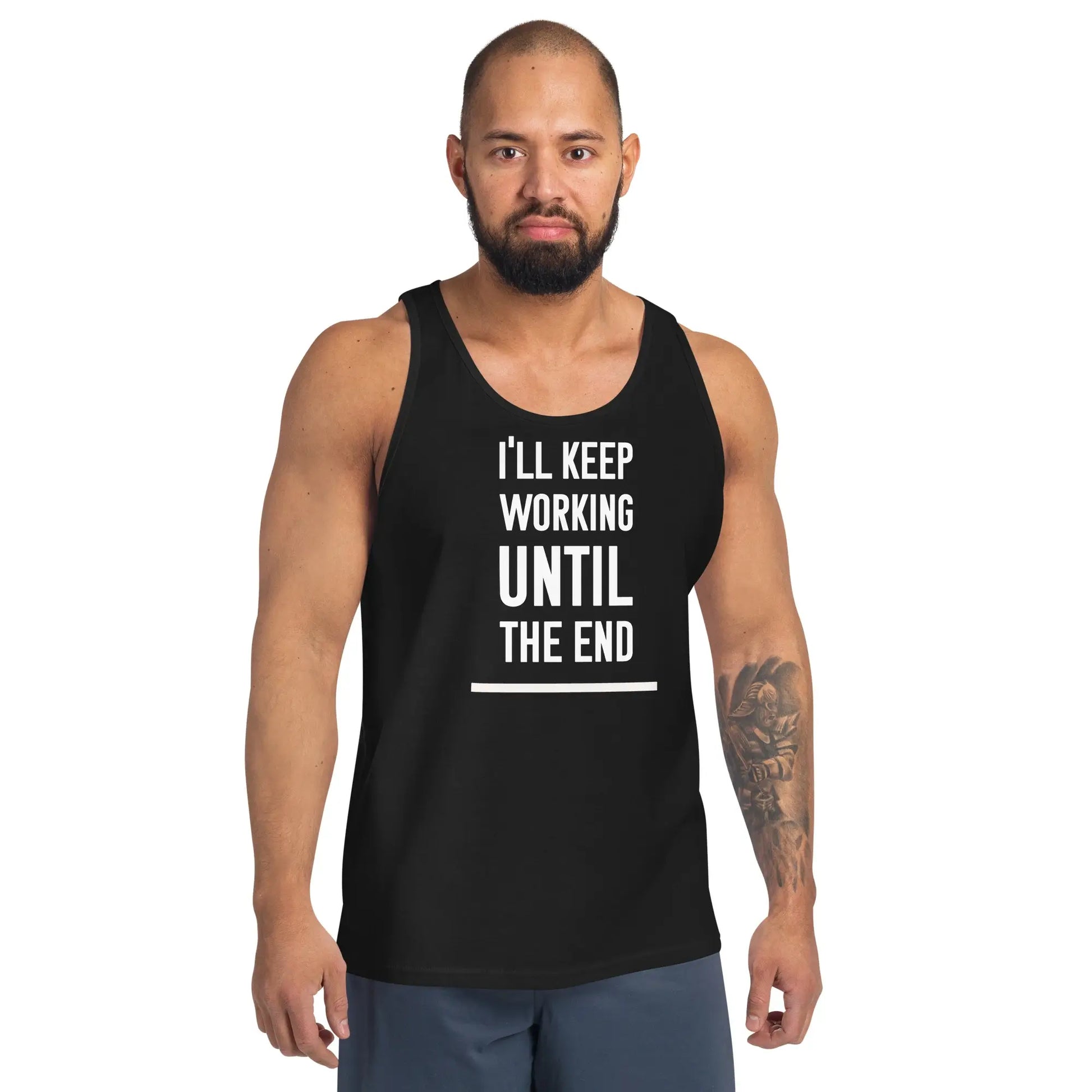 motivational-quote-tank-top-working-until-the-end-model
