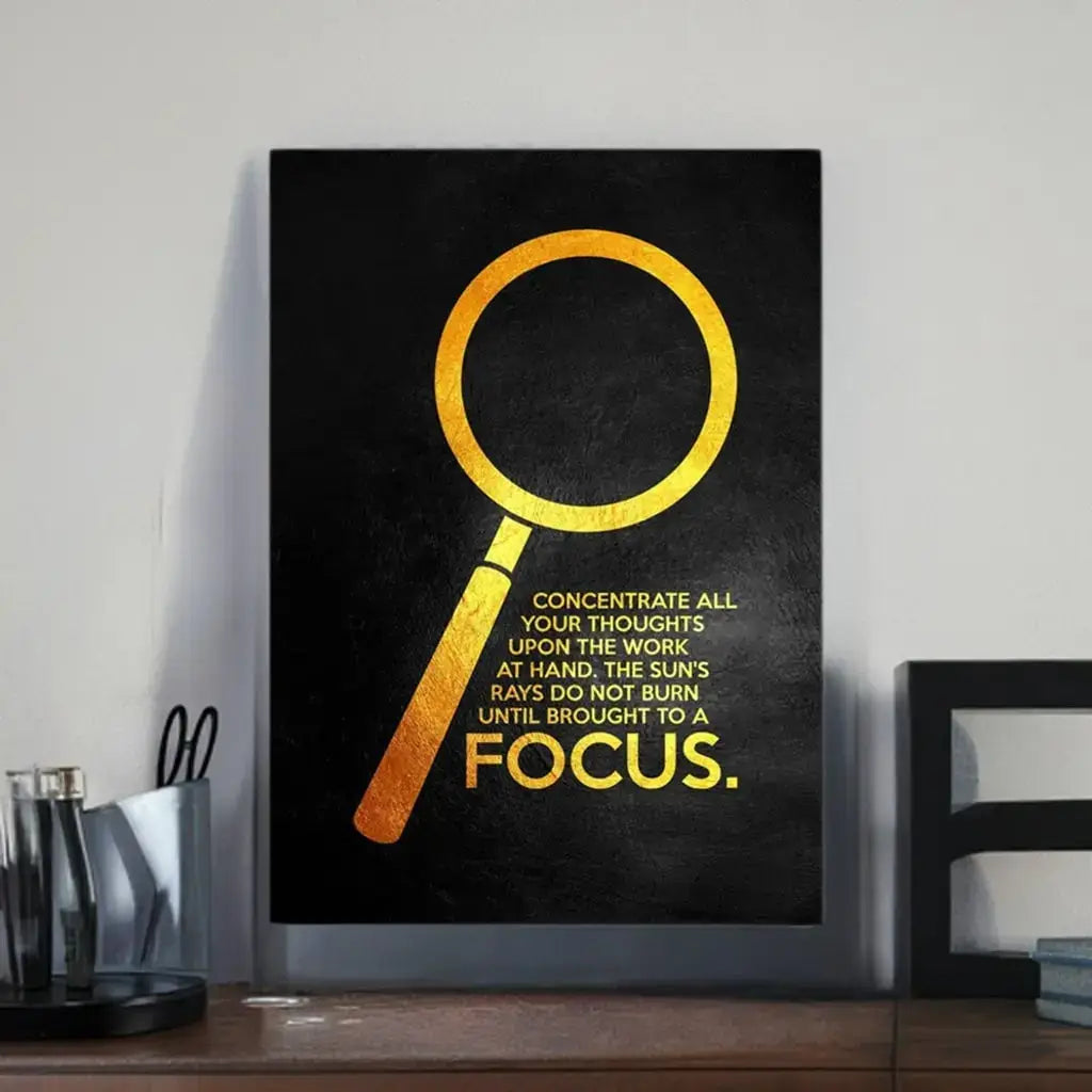 motivational-quote-wall-art-focus-hanging