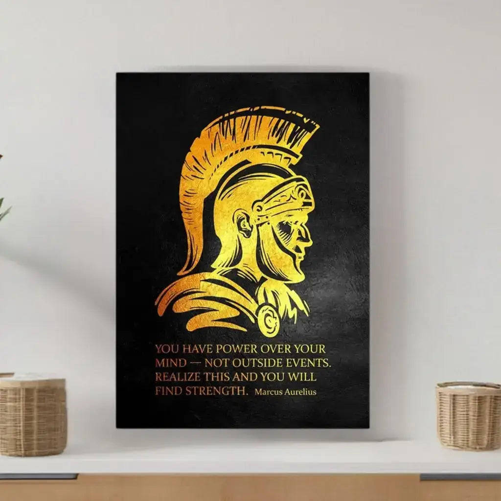 motivational-quote-wall-art-marcus-aurelius-power-over-your-mind-hanging
